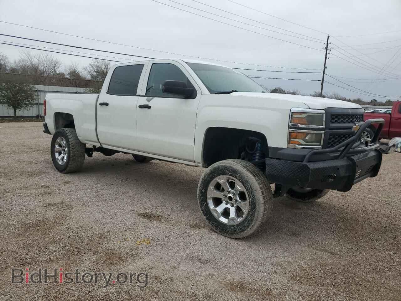 2014 CHEVROLET All Models - VIN: 3GCPCPEC7EG378871 - Фото 4