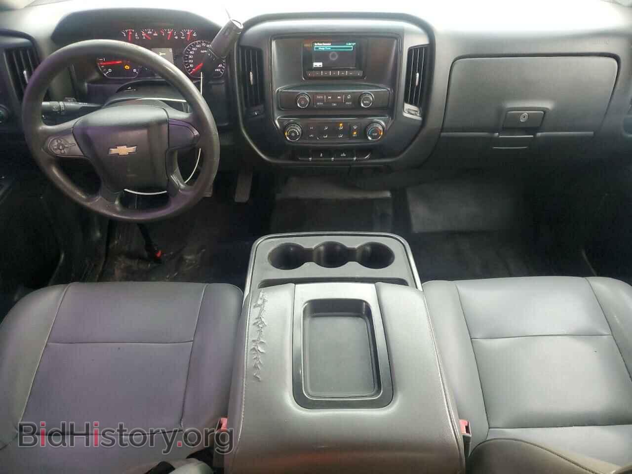 2014 CHEVROLET All Models - VIN: 3GCPCPEC7EG378871 - Фото 8