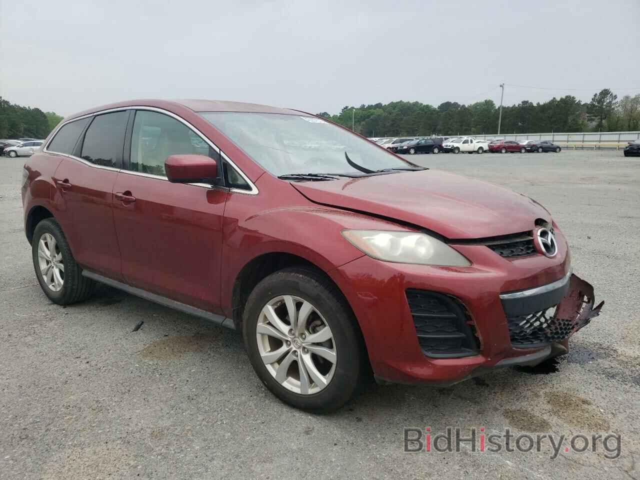 Photo JM3ER2W3XA0305412 - MAZDA CX-7 2010