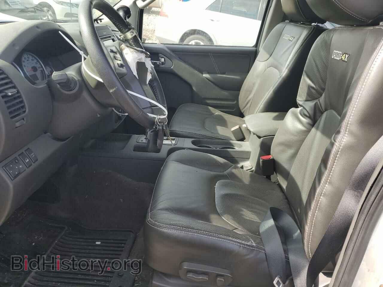 2015 NISSAN FRONTIER - VIN: 1N6AD0EV8FN716036 - Фото 7