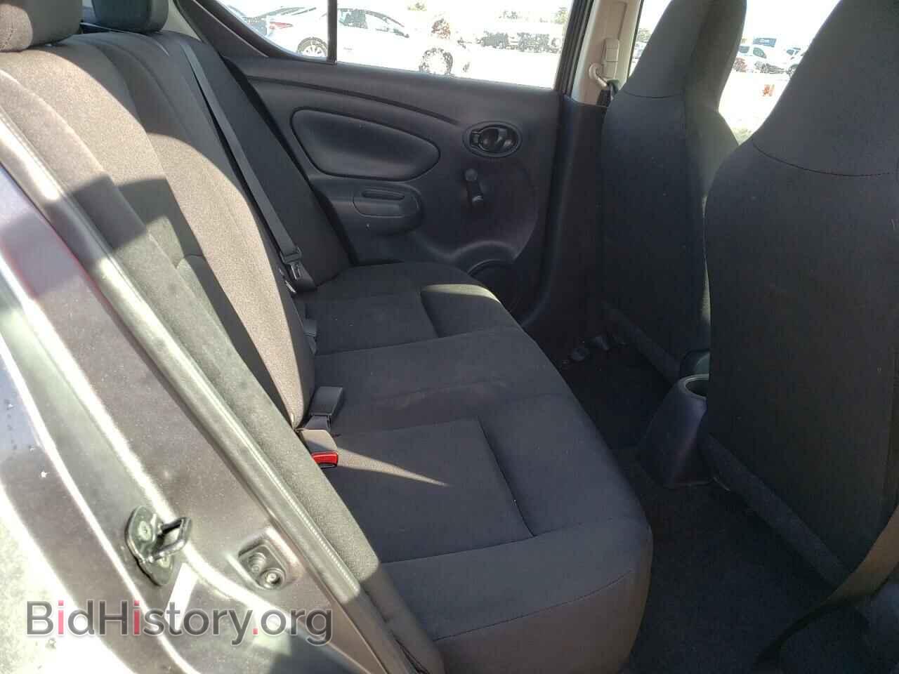 2016 NISSAN VERSA - VIN: 3N1CN7AP1GL832143 - Фото 10