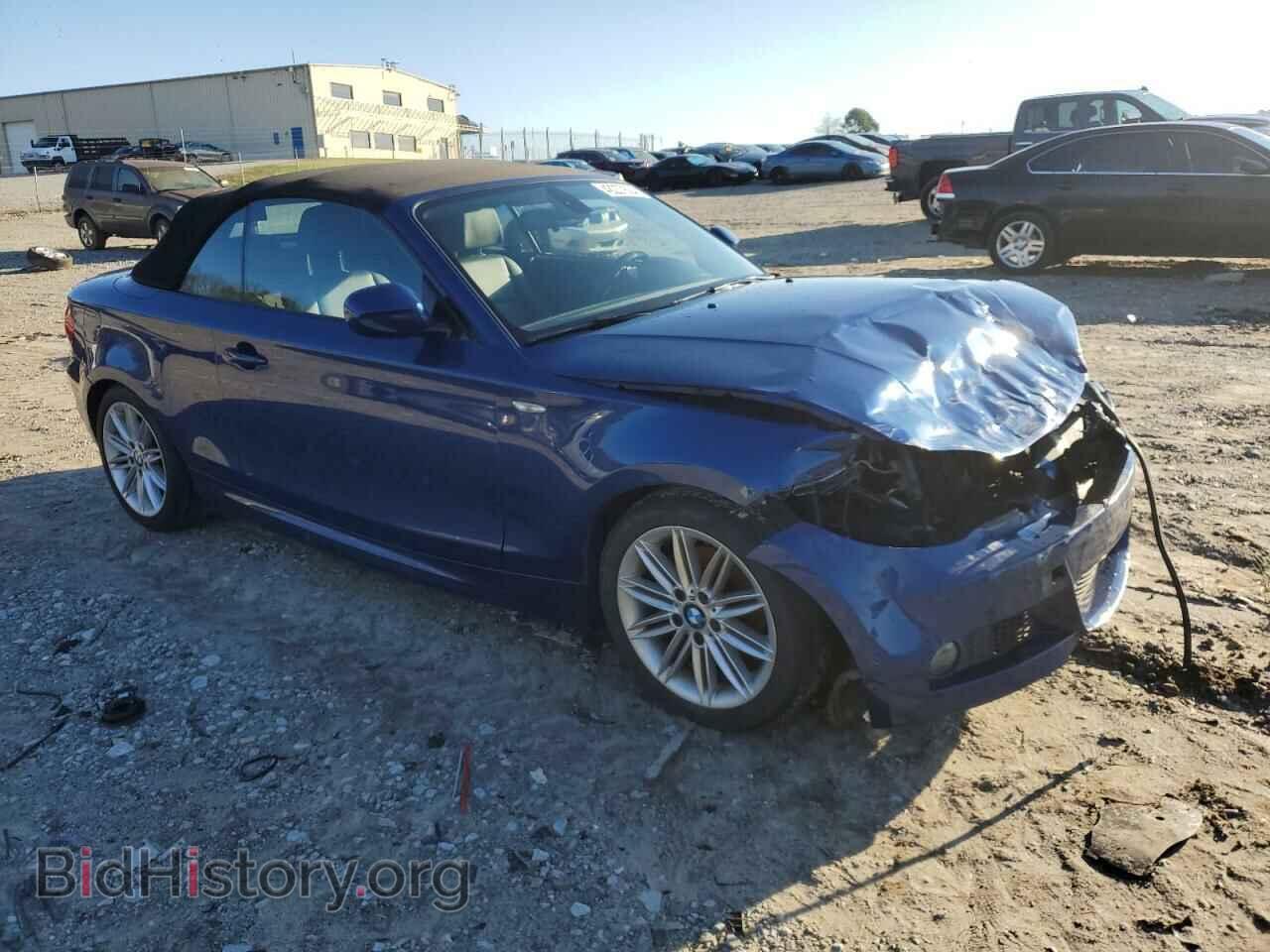 2011 BMW 1 SERIES - VIN: WBAUL7C59BVM79739 - Фото 4