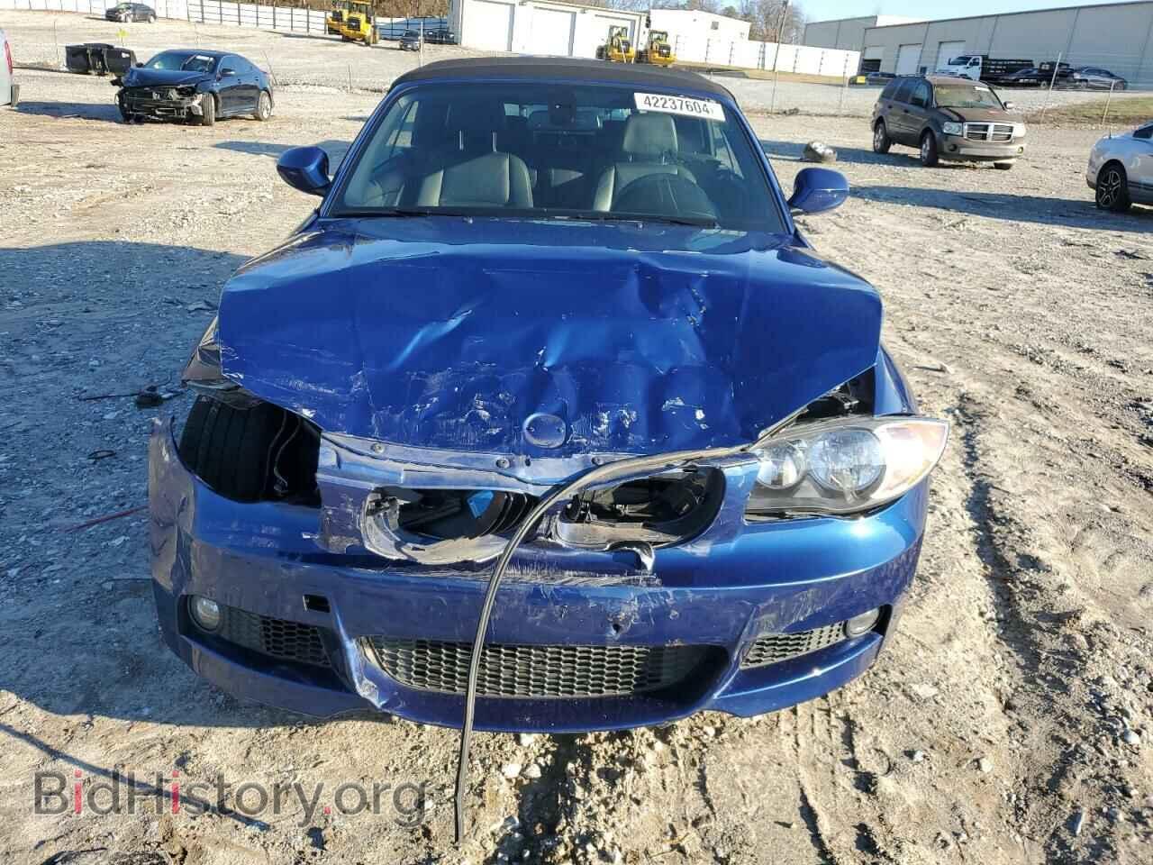 2011 BMW 1 SERIES - VIN: WBAUL7C59BVM79739 - Фото 5