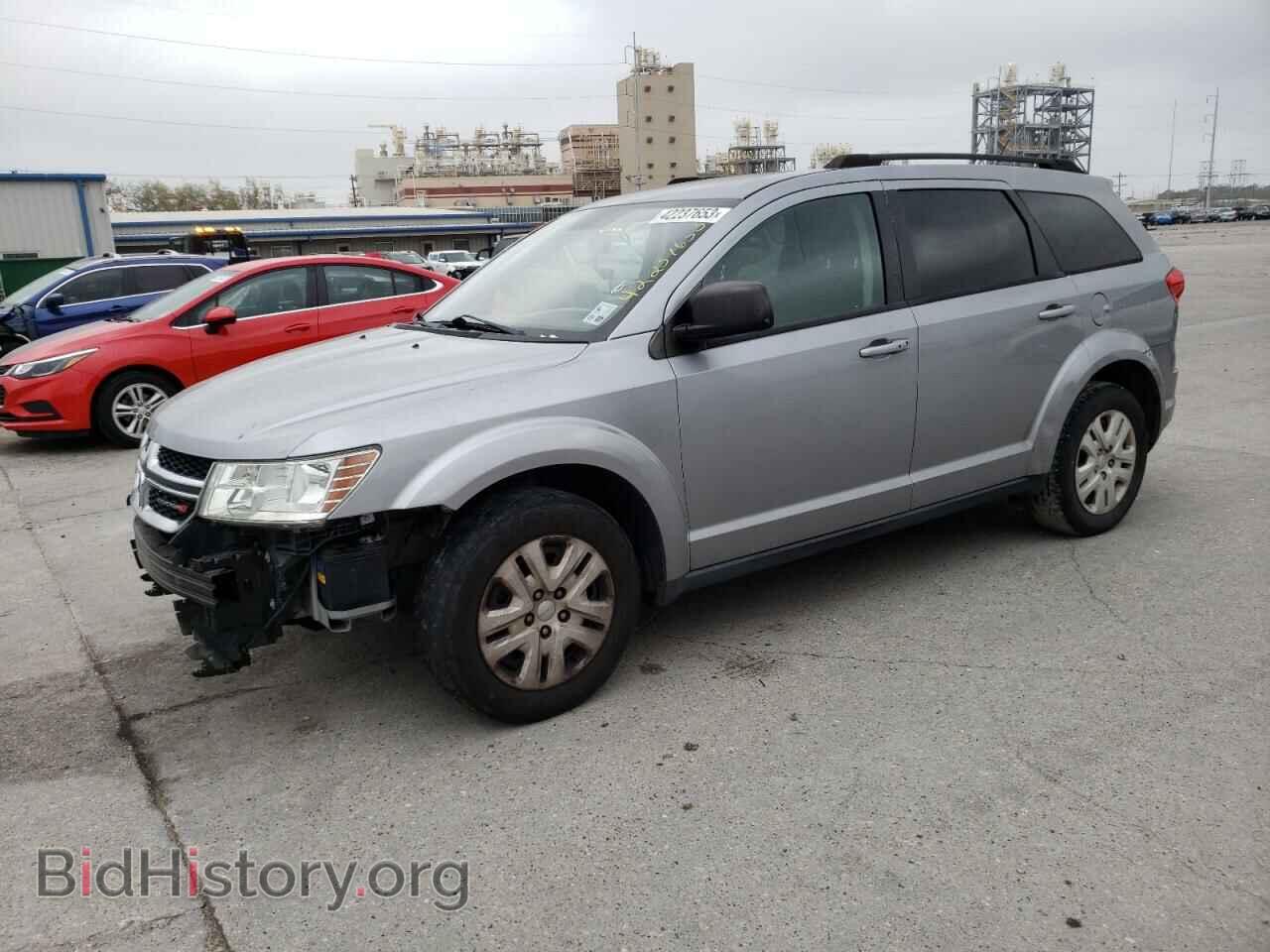 Photo 3C4PDCAB2FT655163 - DODGE JOURNEY 2015