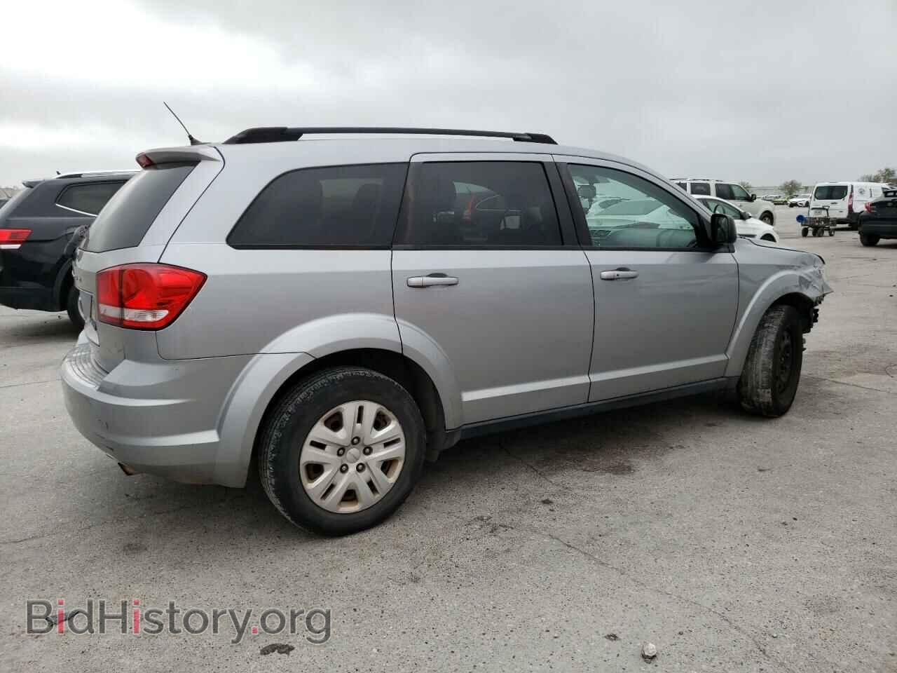 2015 DODGE JOURNEY - VIN: 3C4PDCAB2FT655163 - Фото 3