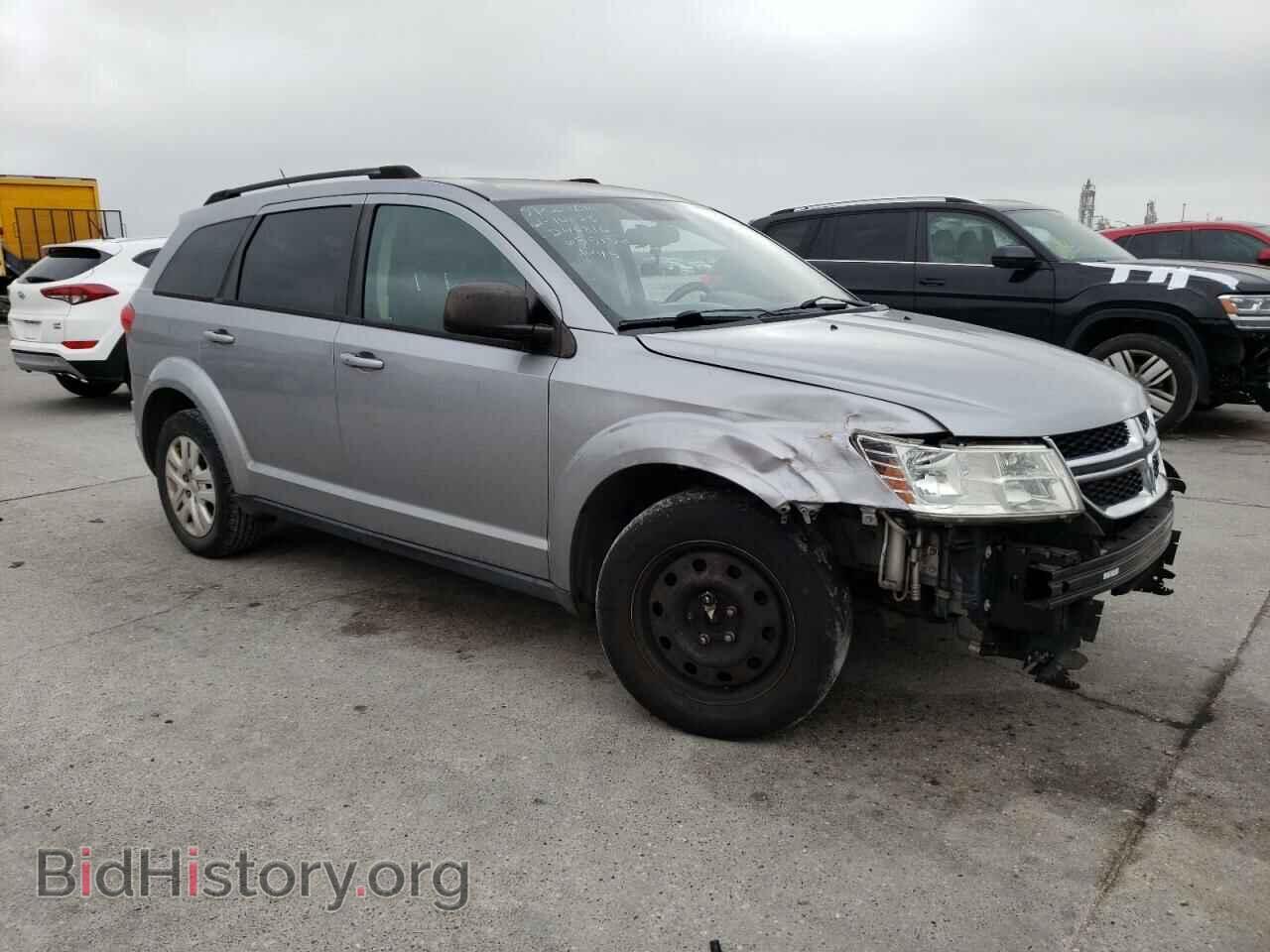 2015 DODGE JOURNEY - VIN: 3C4PDCAB2FT655163 - Фото 4