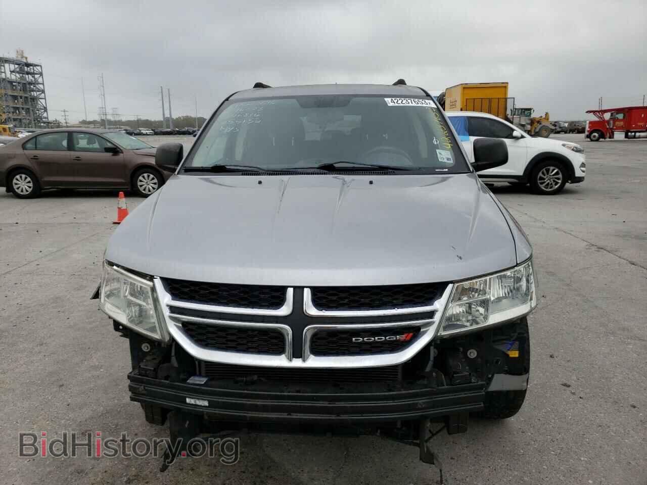 2015 DODGE JOURNEY - VIN: 3C4PDCAB2FT655163 - Фото 5