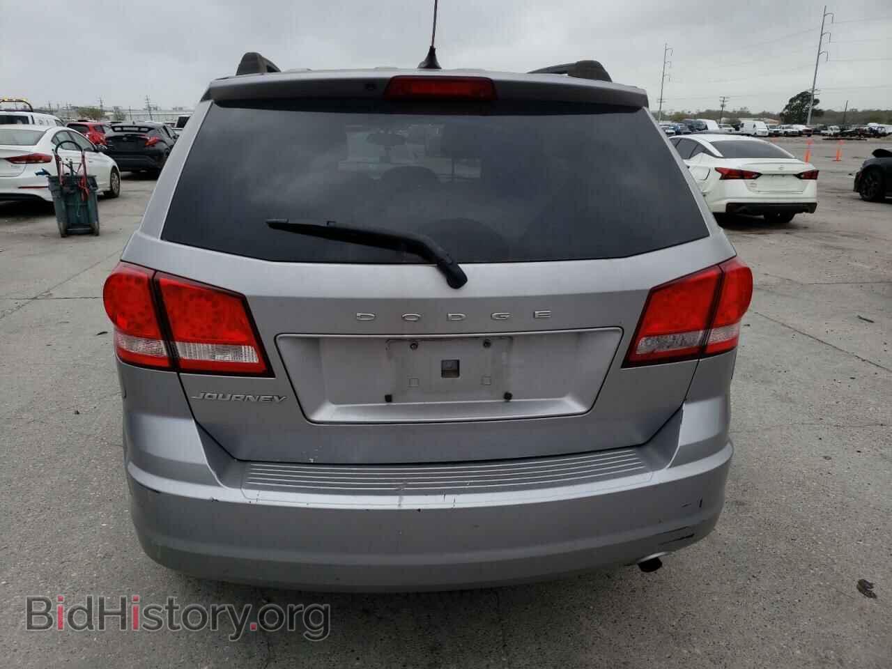 2015 DODGE JOURNEY - VIN: 3C4PDCAB2FT655163 - Фото 6