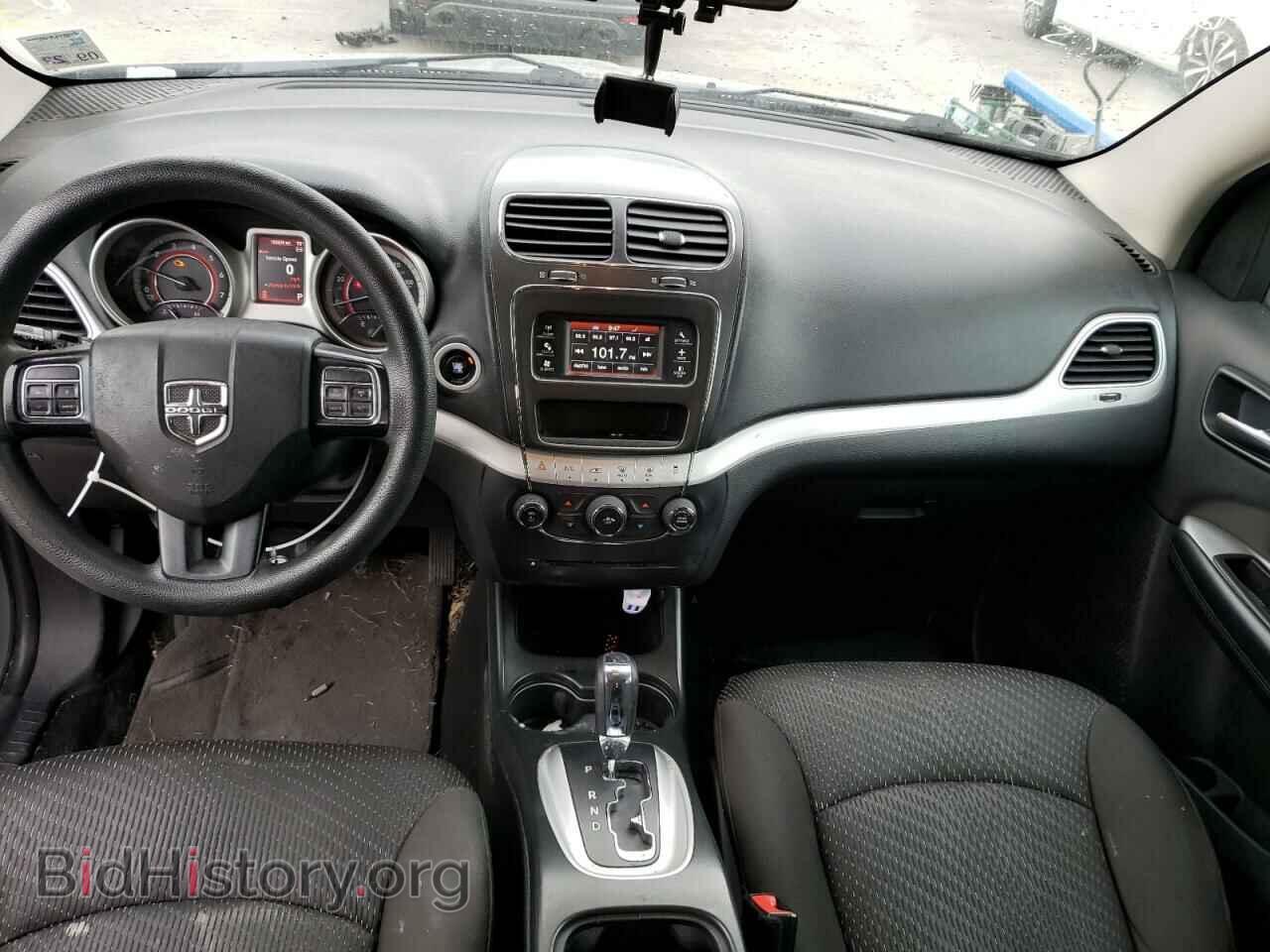2015 DODGE JOURNEY - VIN: 3C4PDCAB2FT655163 - Фото 8