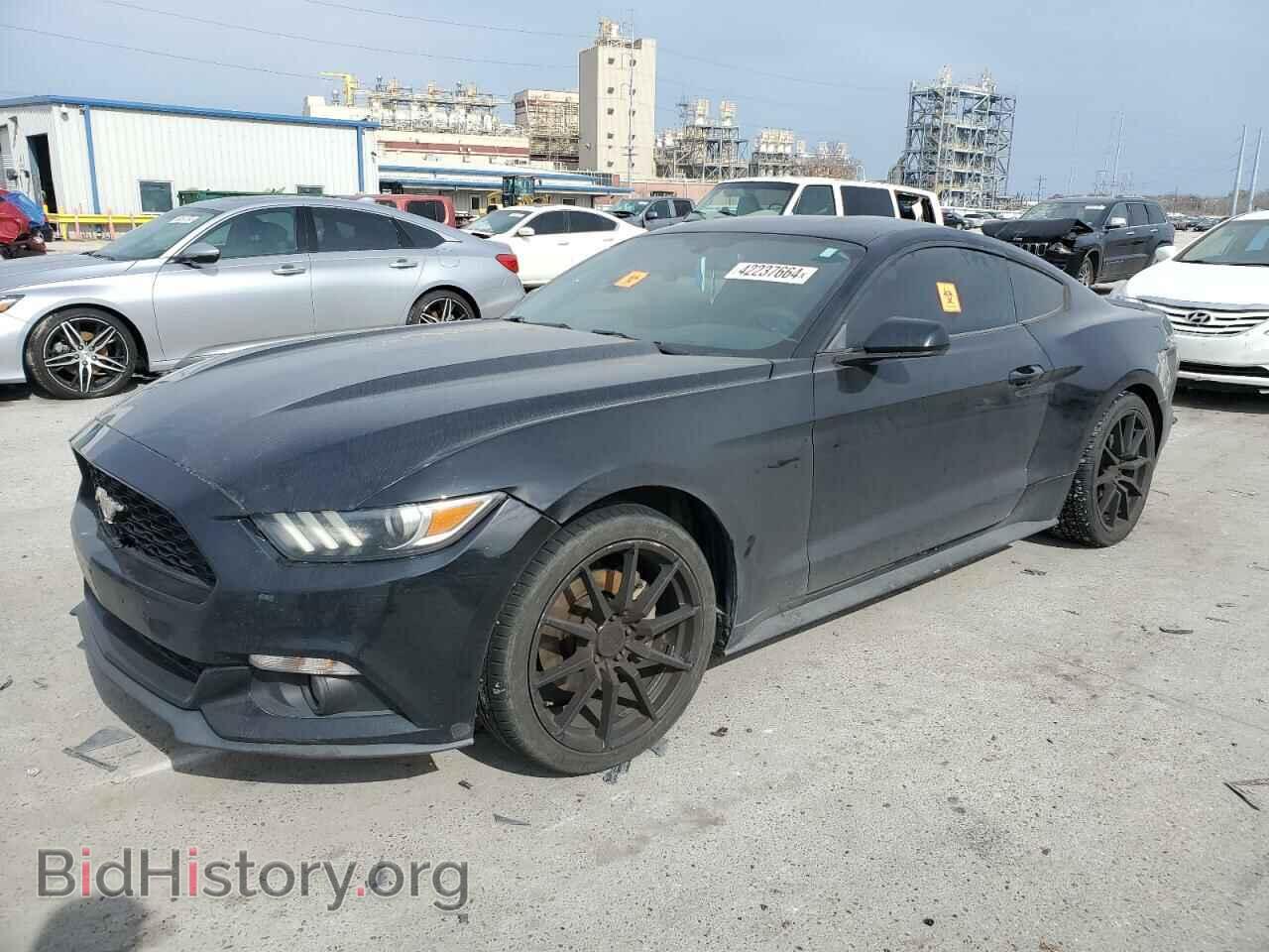 Фотография 1FA6P8TH5H5343039 - FORD ALL Models 2017