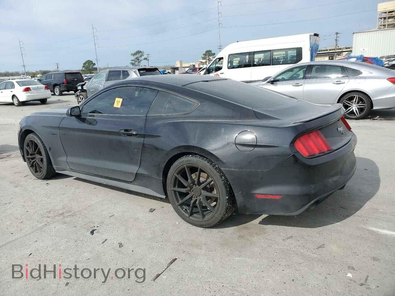 2017 FORD ALL Models - VIN: 1FA6P8TH5H5343039 - Photo 2