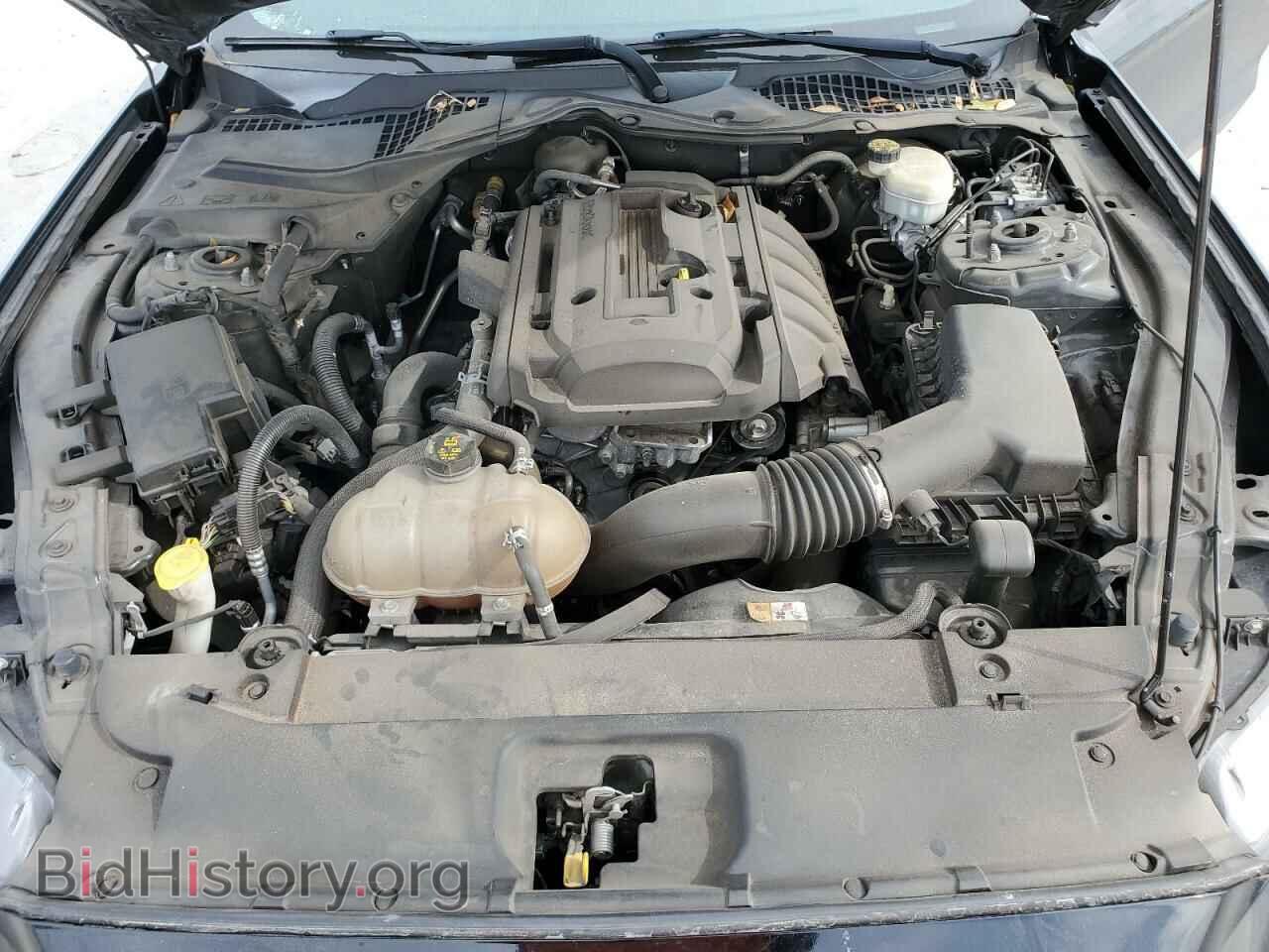 2017 FORD ALL Models - VIN: 1FA6P8TH5H5343039 - Photo 11