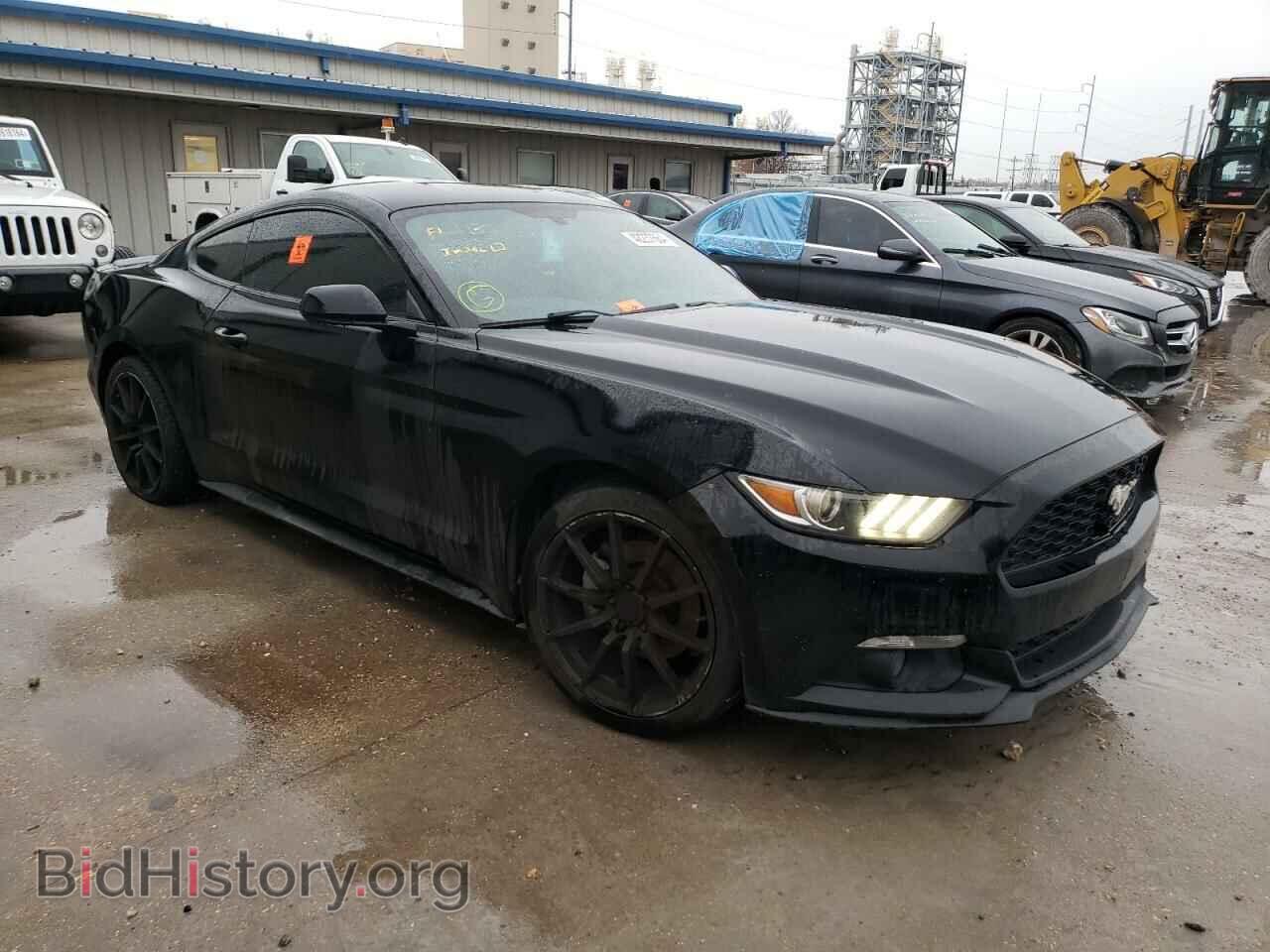 2017 FORD ALL Models - VIN: 1FA6P8TH5H5343039 - Photo 4