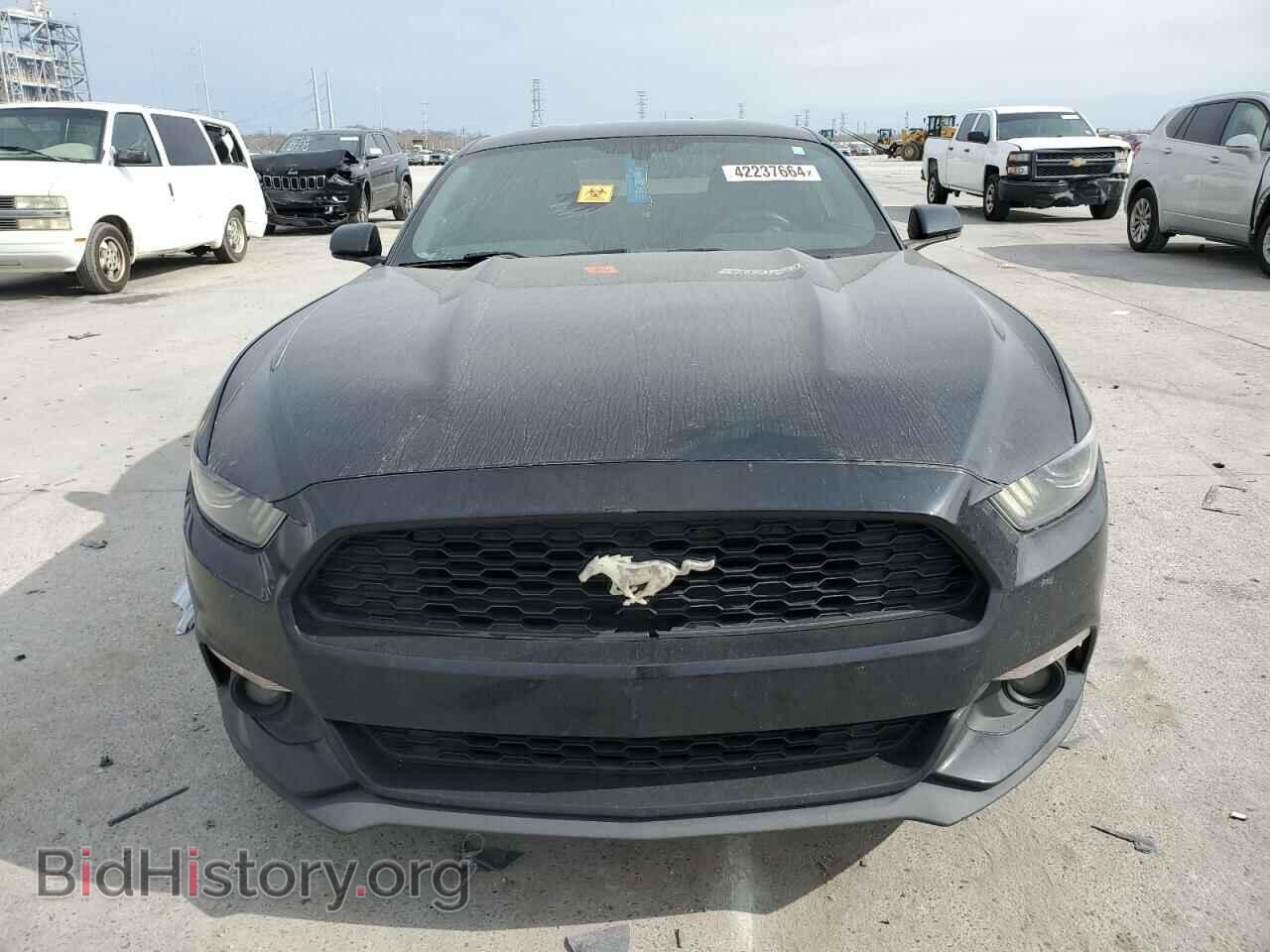 2017 FORD ALL Models - VIN: 1FA6P8TH5H5343039 - Photo 5