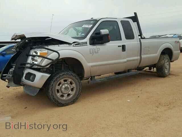 2015 FORD F250 - VIN: 1FT7X2B60FEB77442 - Фото 2