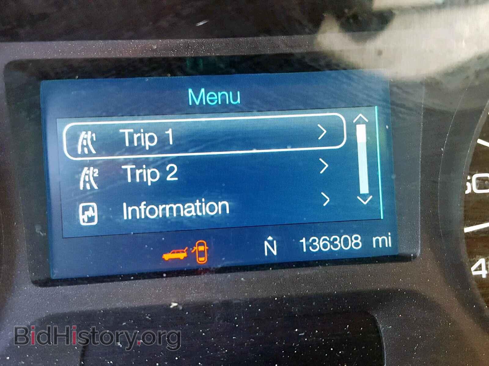 2012 FORD EDGE SEL - VIN: 2FMDK4JC7CBA59783 - Фото 8