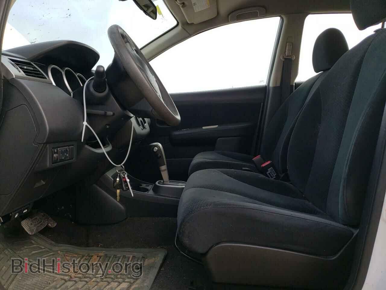2011 NISSAN VERSA - VIN: 3N1BC1CP3BL372665 - Фото 7