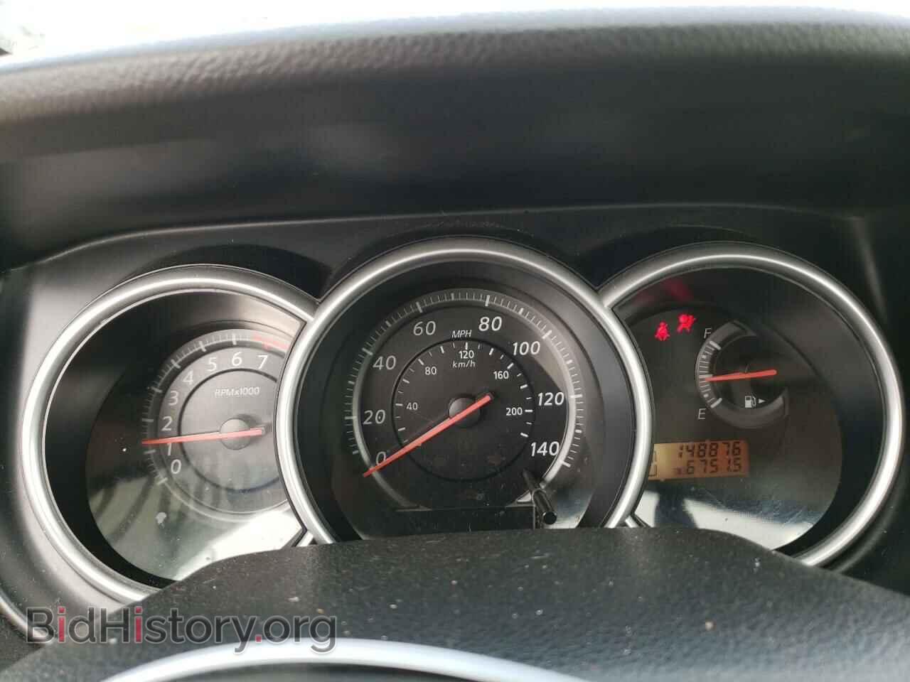 2011 NISSAN VERSA - VIN: 3N1BC1CP3BL372665 - Фото 9