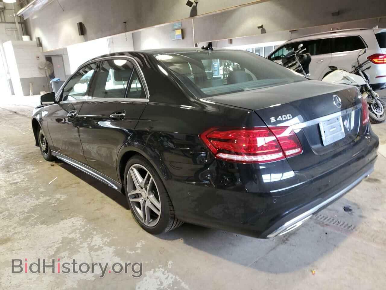 2015 MERCEDES-BENZ E-CLASS - VIN: WDDHF6HBXFB093493 - Фото 2