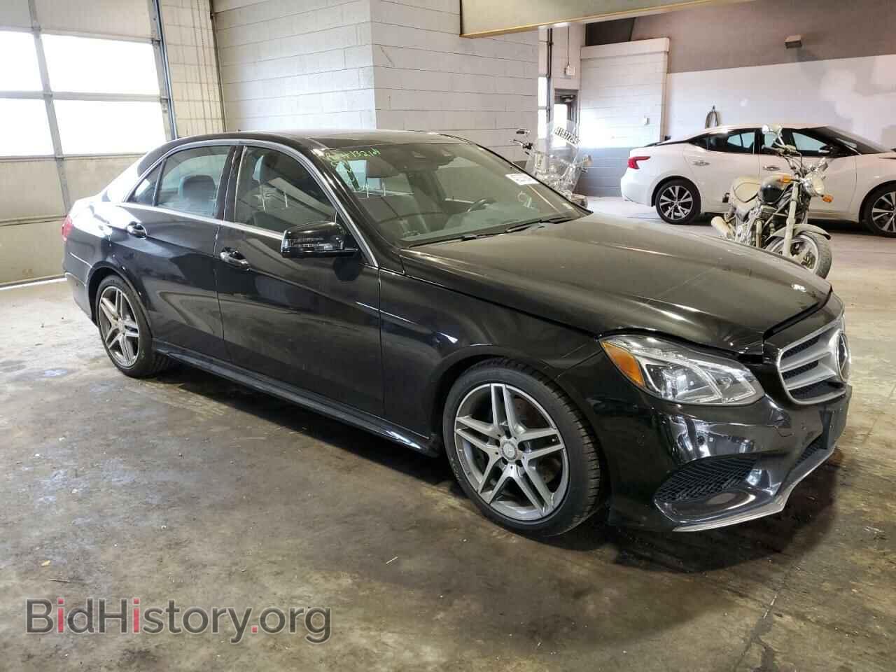 2015 MERCEDES-BENZ E-CLASS - VIN: WDDHF6HBXFB093493 - Фото 4