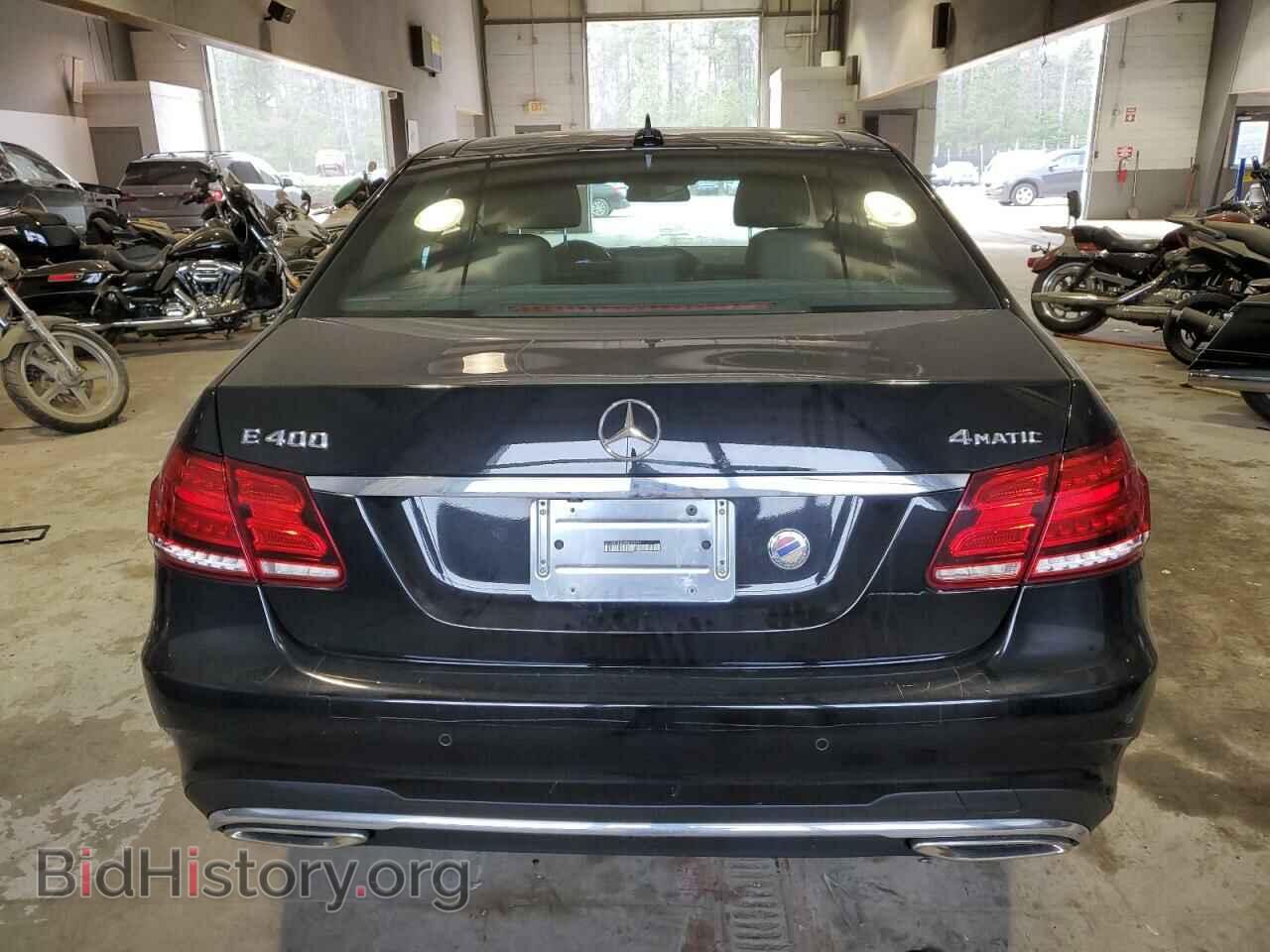 2015 MERCEDES-BENZ E-CLASS - VIN: WDDHF6HBXFB093493 - Фото 6