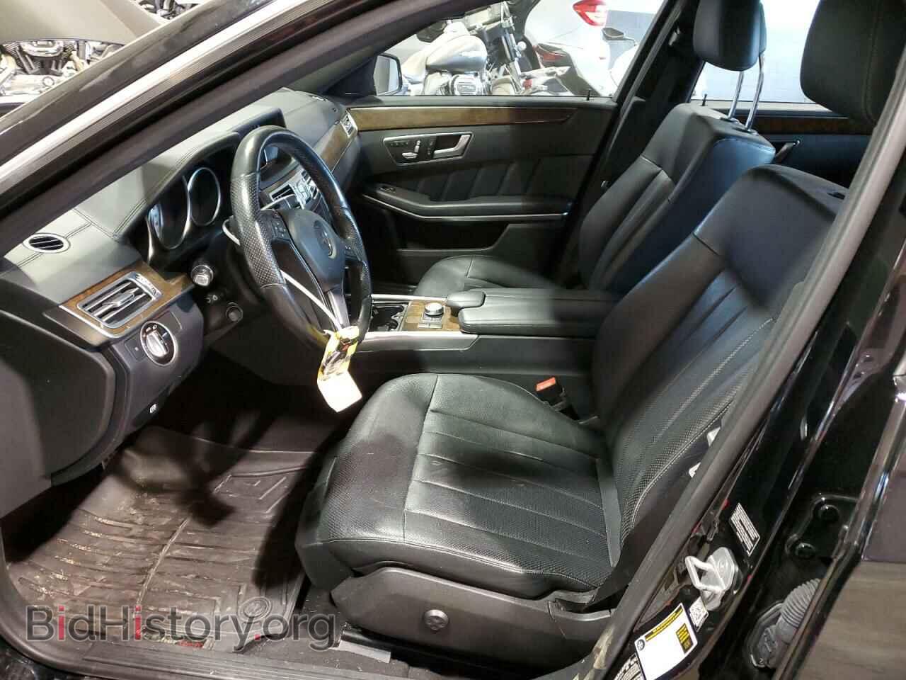 2015 MERCEDES-BENZ E-CLASS - VIN: WDDHF6HBXFB093493 - Фото 7