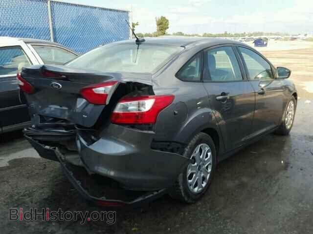 2012 FORD FOCUS - VIN: 1FAHP3F28CL131548 - Photo 4