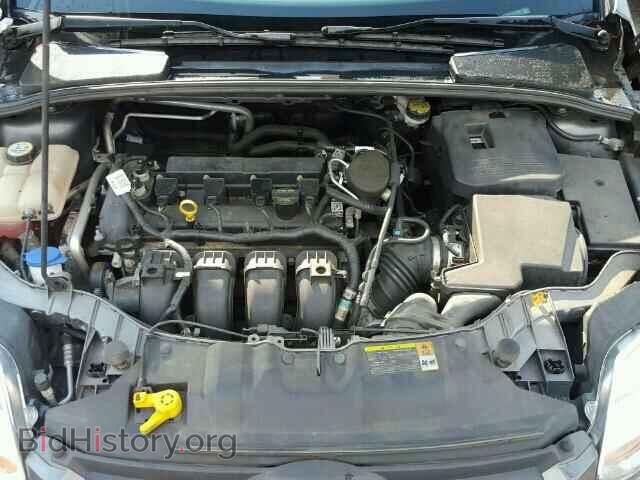 2012 FORD FOCUS - VIN: 1FAHP3F28CL131548 - Photo 7