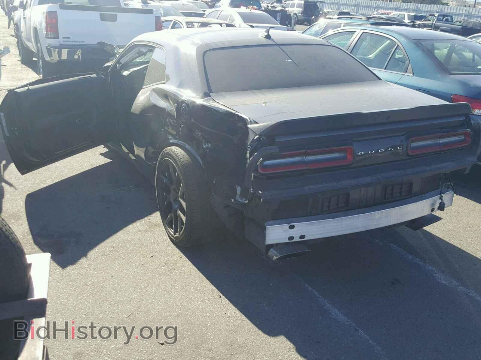 2016 DODGE CHALLENGER - VIN: 2C3CDZFJ5GH255064 - Фото 3