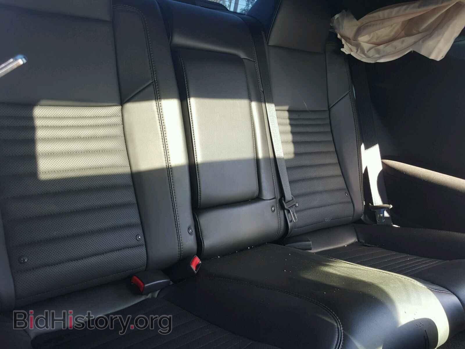 2016 DODGE CHALLENGER - VIN: 2C3CDZFJ5GH255064 - Фото 6