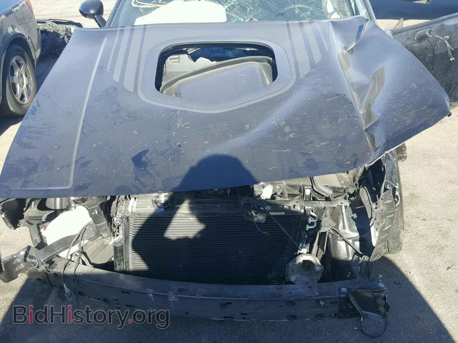 2016 DODGE CHALLENGER - VIN: 2C3CDZFJ5GH255064 - Фото 7