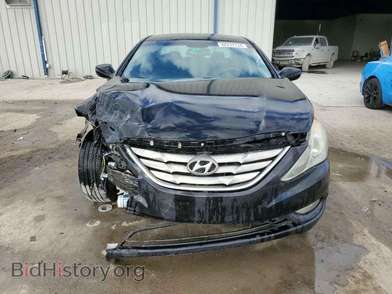2012 HYUNDAI SONATA - VIN: 5NPEC4AB5CH349781 - Фото 5