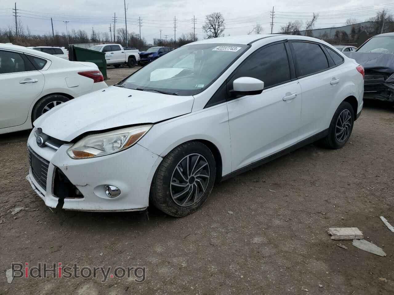 Photo 1FAHP3F2XCL130076 - FORD FOCUS 2012