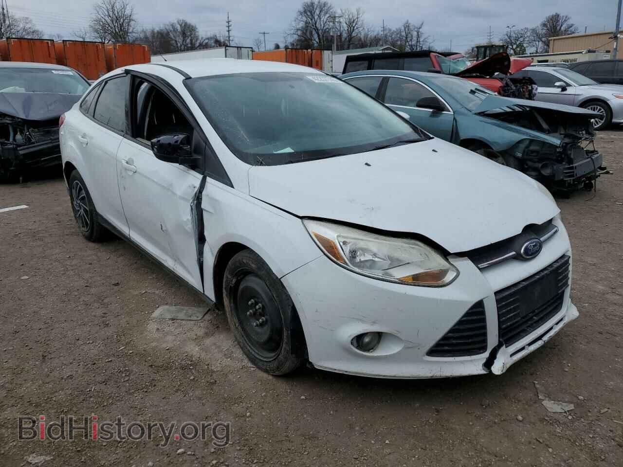 2012 FORD FOCUS - VIN: 1FAHP3F2XCL130076 - Фото 4