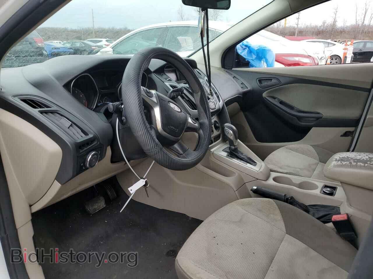 2012 FORD FOCUS - VIN: 1FAHP3F2XCL130076 - Фото 7