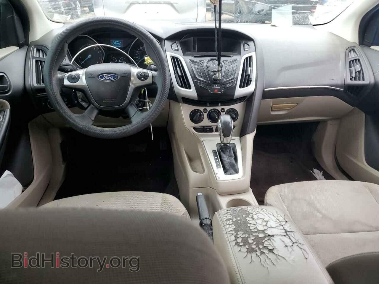 2012 FORD FOCUS - VIN: 1FAHP3F2XCL130076 - Фото 8