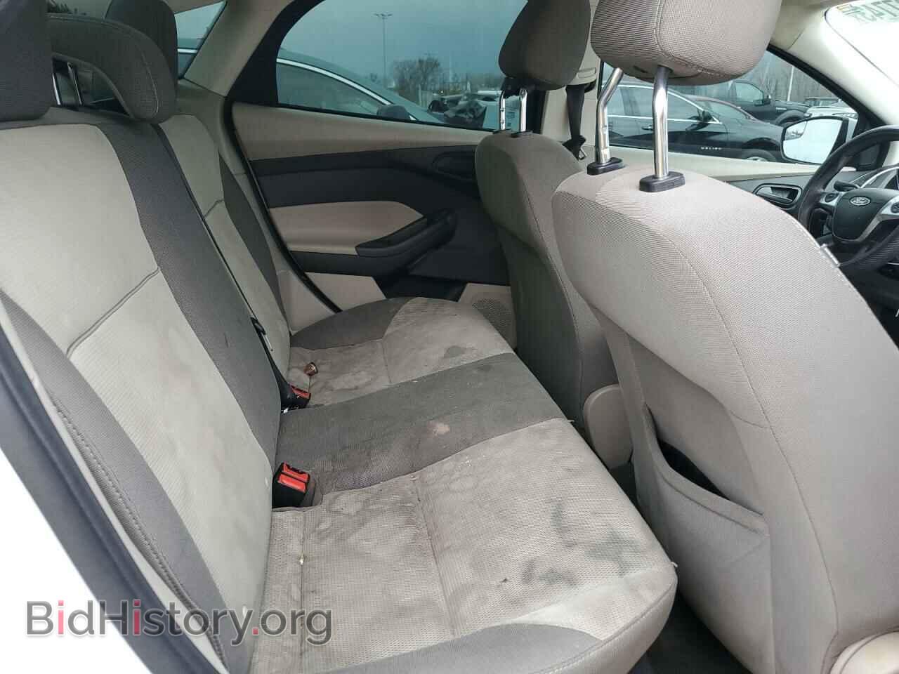 2012 FORD FOCUS - VIN: 1FAHP3F2XCL130076 - Фото 10