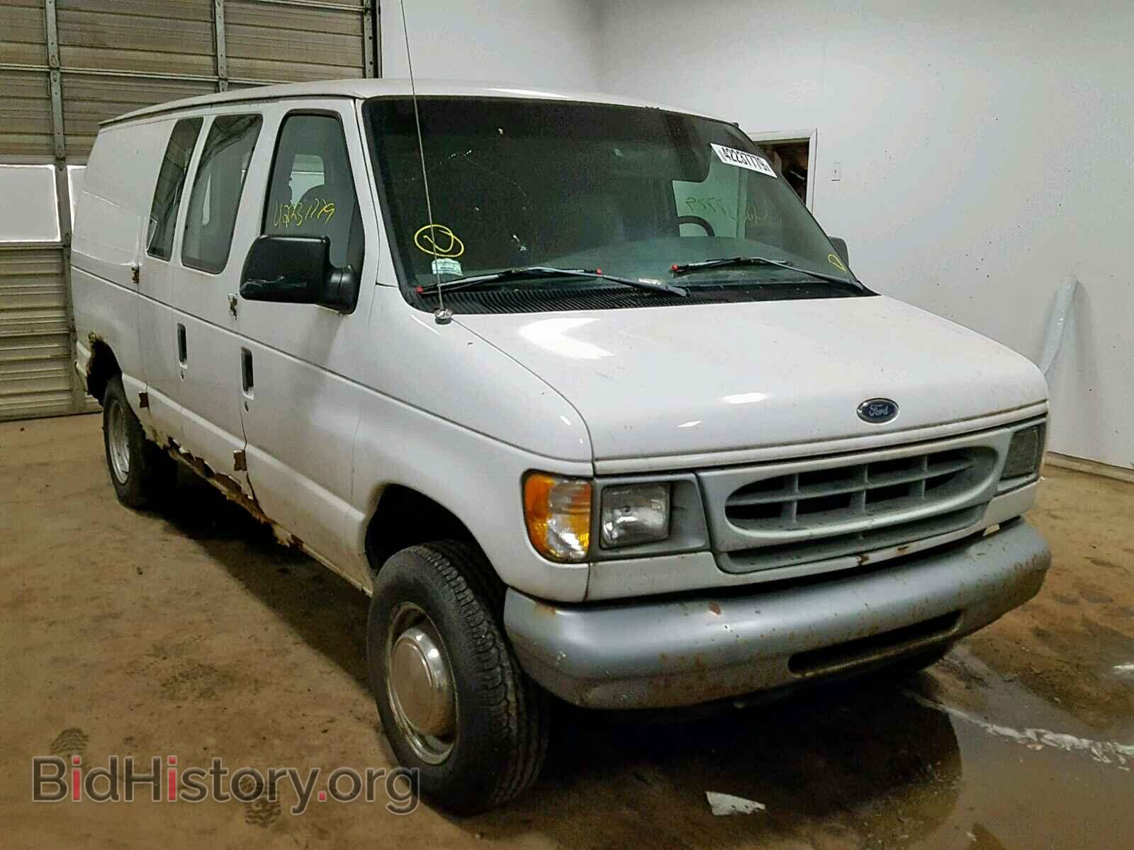 Фотография 1FTPE2425WHA28281 - FORD ECONOLINE 1998