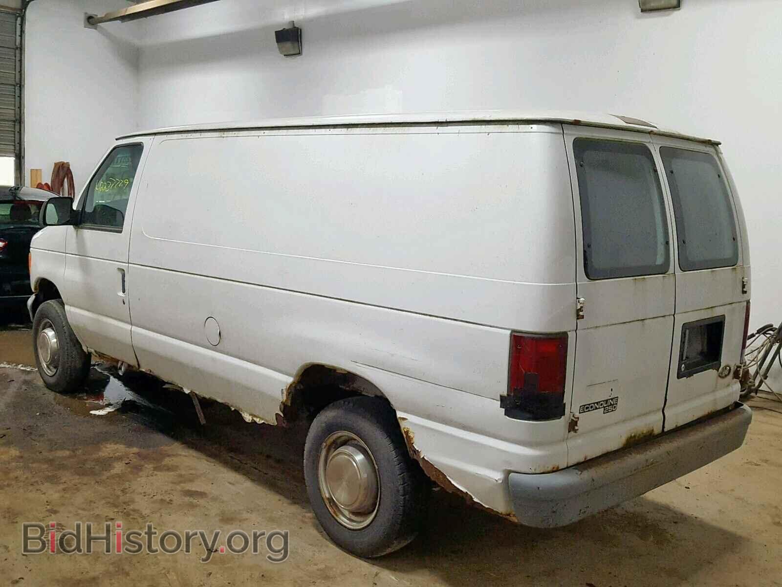 1998 FORD ECONOLINE - VIN: 1FTPE2425WHA28281 - Фото 3