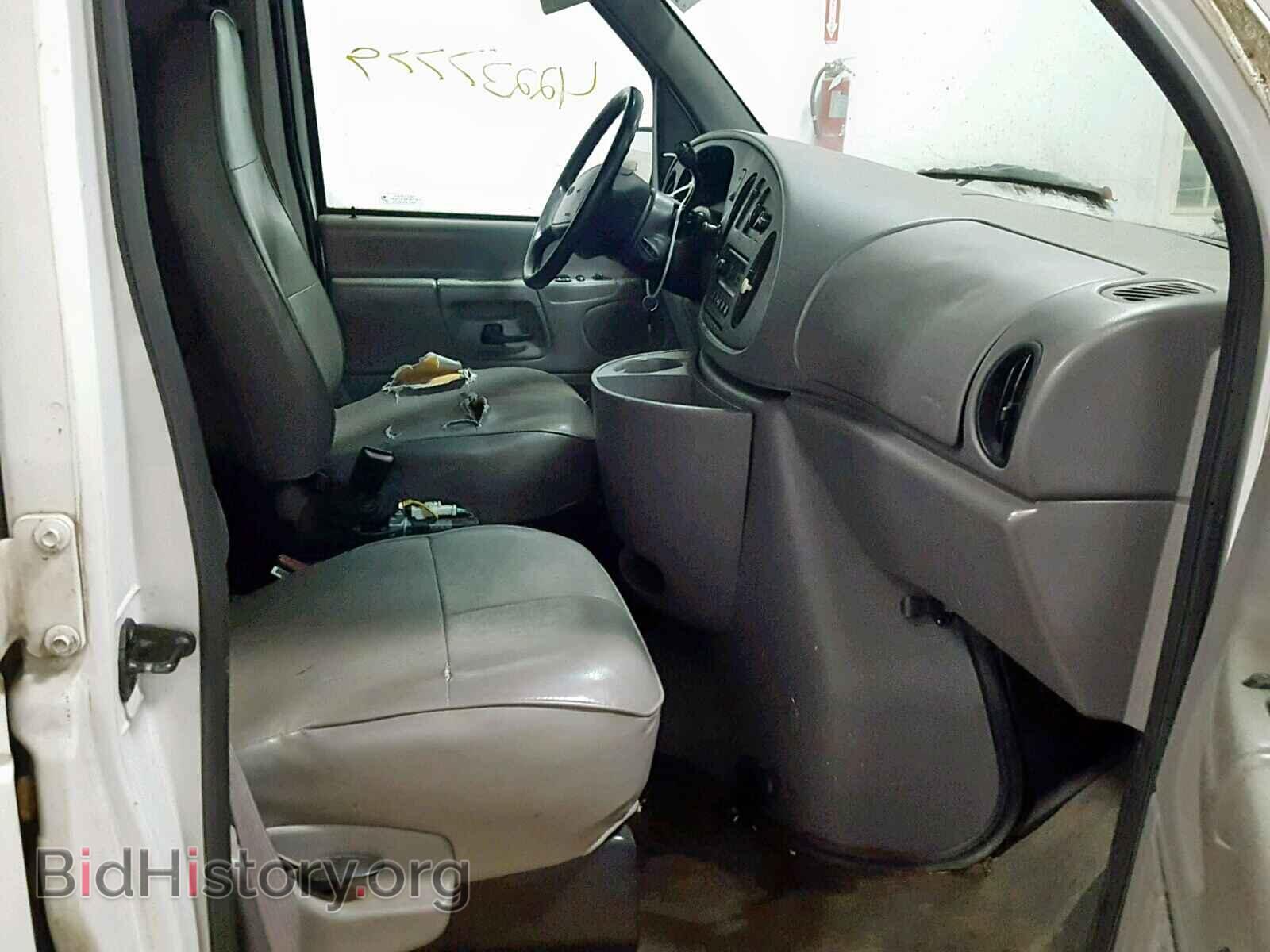 1998 FORD ECONOLINE - VIN: 1FTPE2425WHA28281 - Фото 5