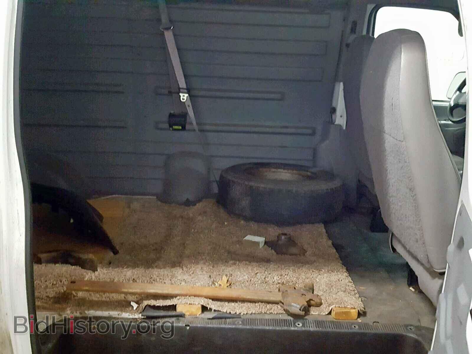 1998 FORD ECONOLINE - VIN: 1FTPE2425WHA28281 - Фото 6