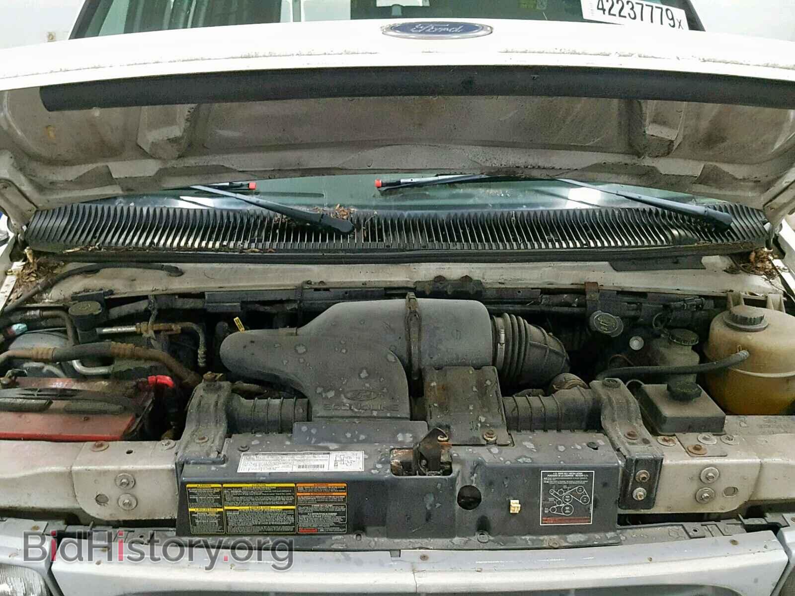 1998 FORD ECONOLINE - VIN: 1FTPE2425WHA28281 - Фото 7