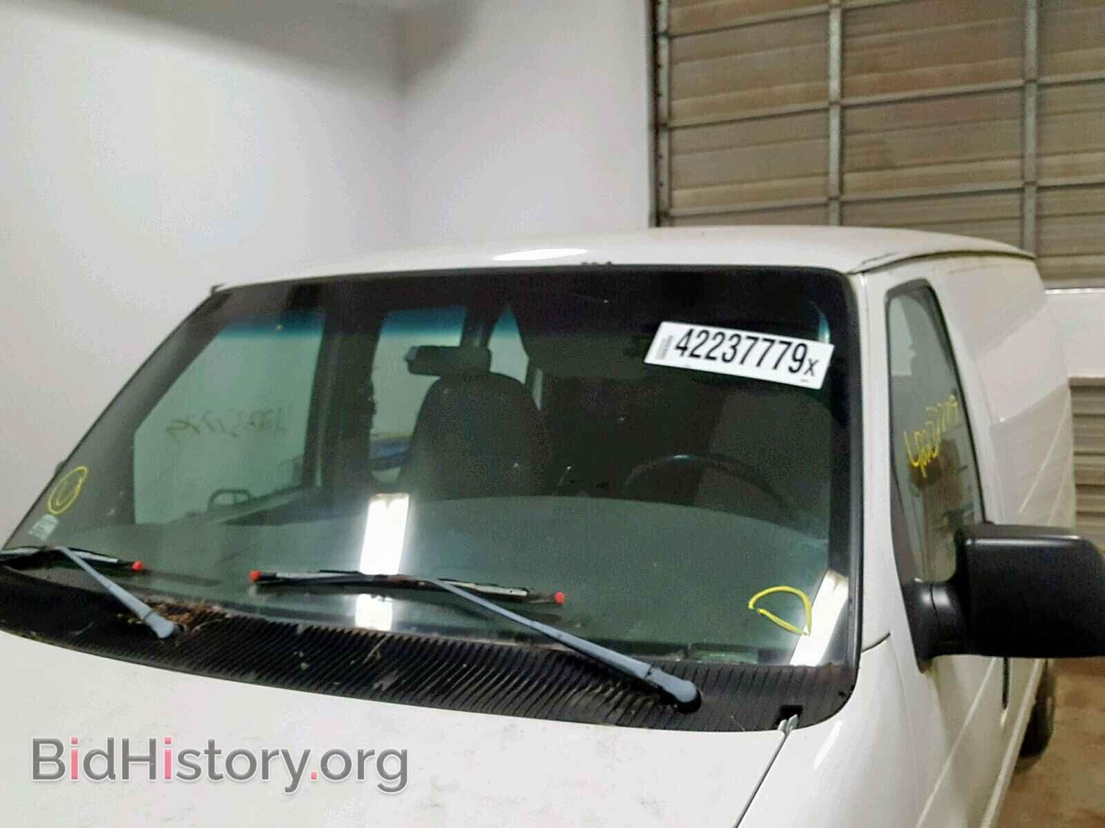 1998 FORD ECONOLINE - VIN: 1FTPE2425WHA28281 - Фото 9