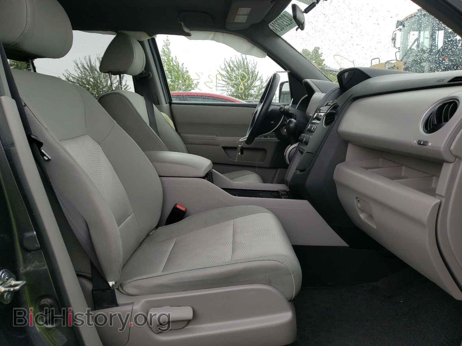 2013 HONDA PILOT - VIN: 5FNYF4H2XDB037031 - Фото 5