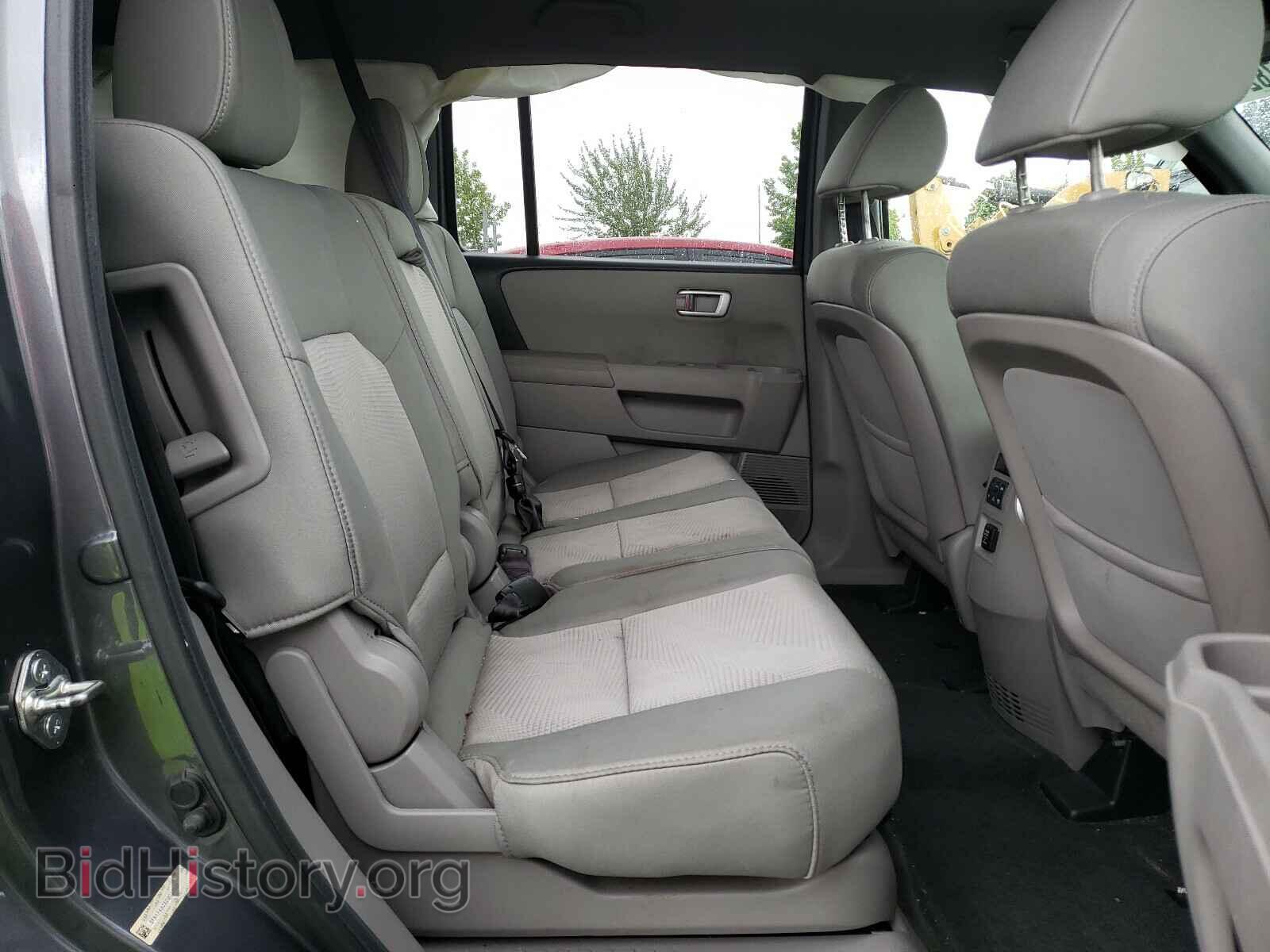2013 HONDA PILOT - VIN: 5FNYF4H2XDB037031 - Фото 6