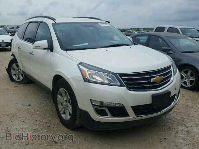 Photo 1GNKVGKD7DJ195735 - CHEVROLET TRAVERSE 2013