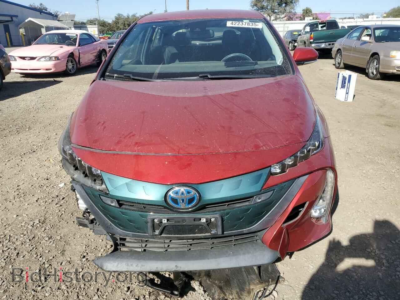 2017 TOYOTA PRIUS - VIN: JTDKARFP9H3025150 - Фото 5