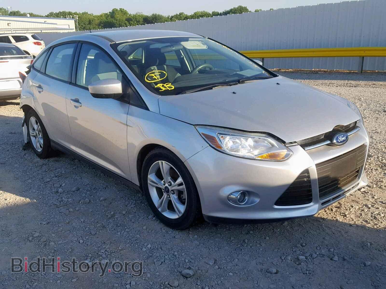 Фотография 1FAHP3F21CL434932 - FORD FOCUS SE 2012