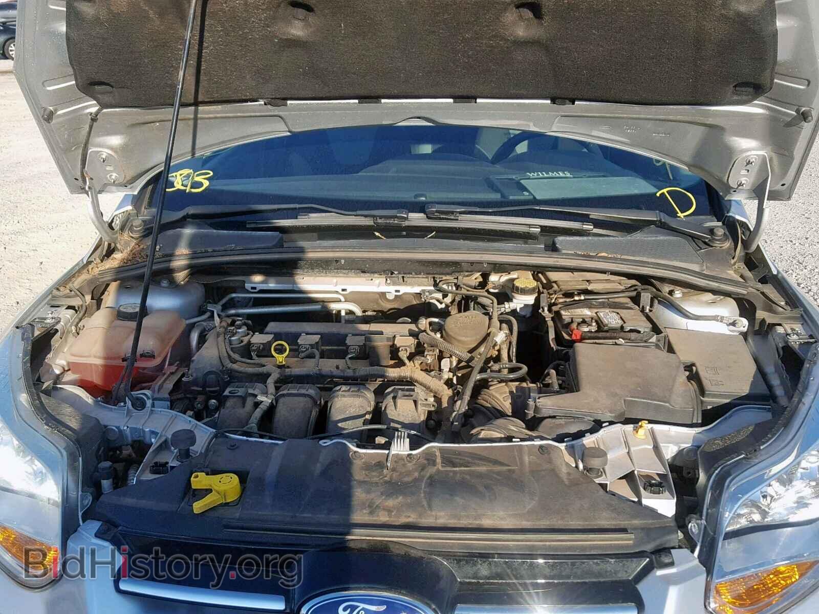 2012 FORD FOCUS SE - VIN: 1FAHP3F21CL434932 - Фото 7