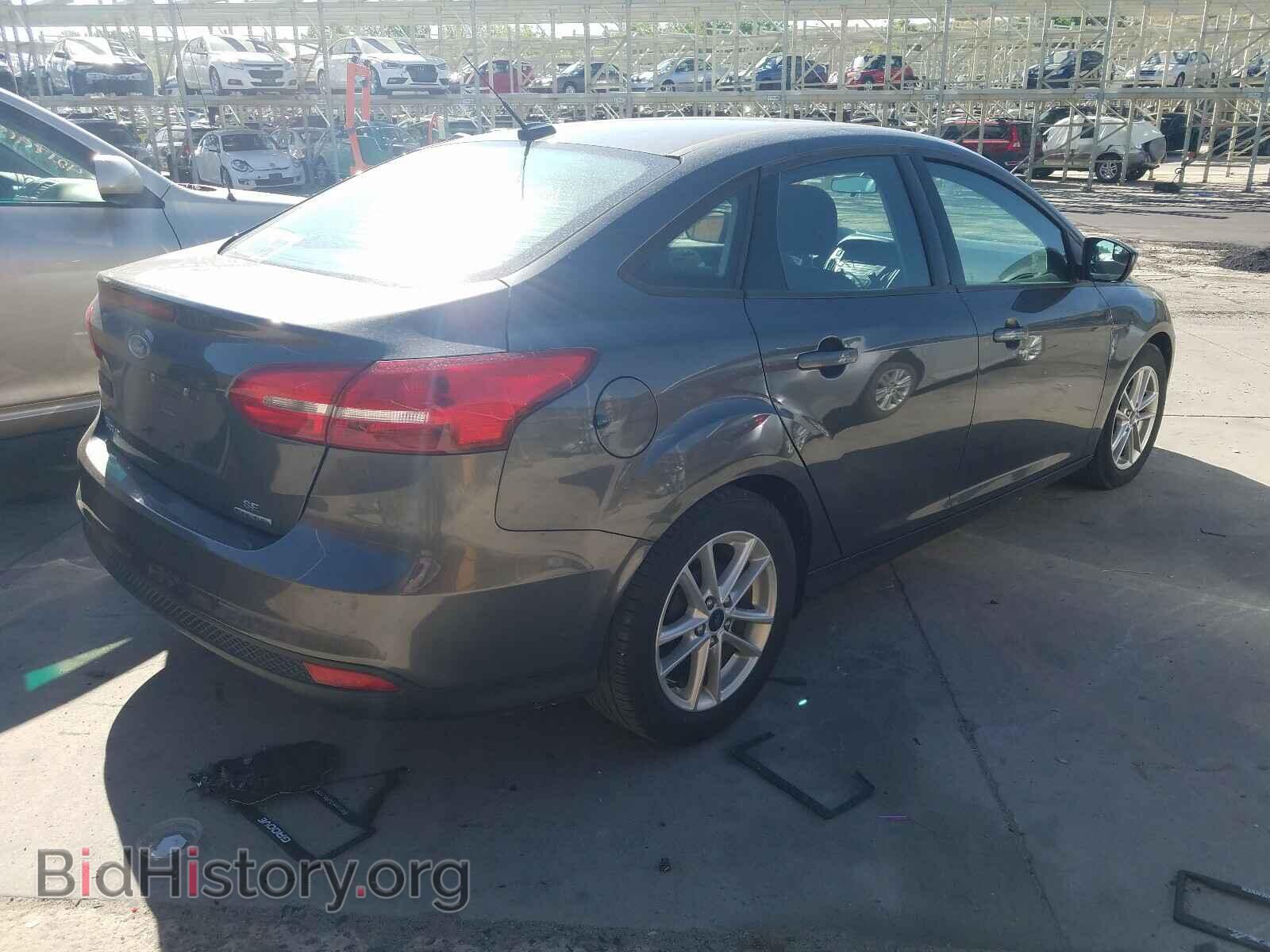 2016 FORD FOCUS - VIN: 1FADP3F2XGL336955 - Photo 4